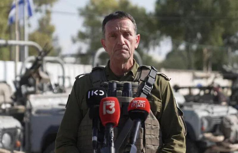 ისრაელი ბრძოლის გასაგრძელებლად ემზადება - რას ამბობს გენშტაბის უფროსი: "ზავის დღეებს მზაობის გასაძლიერებლად ვიყენებთ"