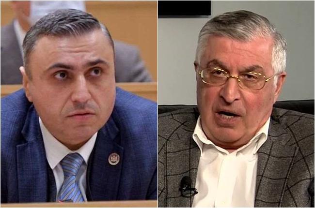 "დიდი "ნაცბელადის“ ბიძას იქნებ სთხოვოთ, ეგება გამობრძანდეს და ხალხს უთხრას, რა ბოღმა გააჩნია საკუთარი ერისა და ქვეყნის მიმართ“ - რას აცხადებს მათიკაშვილი თემურ ალასანიაზე?