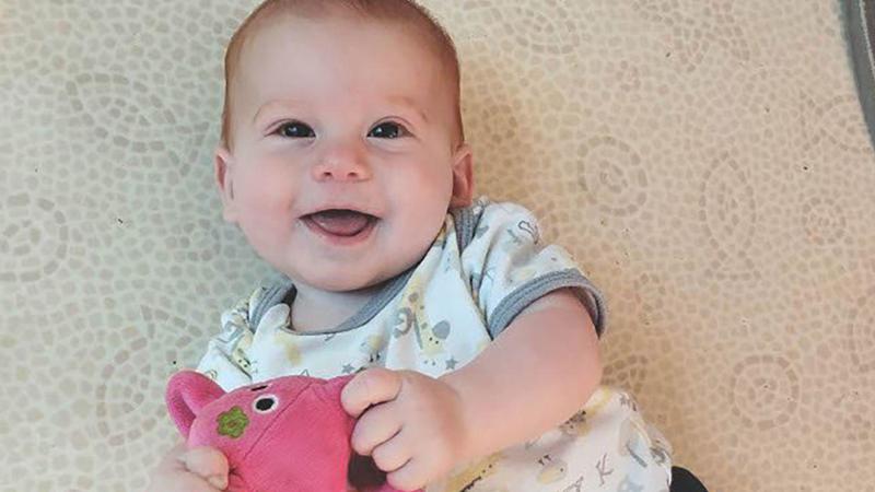 "ჰამასის" მტკიცებით, 10 თვის მძევალი კფირ ბიბასი, მისი დედა და 4 წლის ძმა გარდაცვლილები არიან