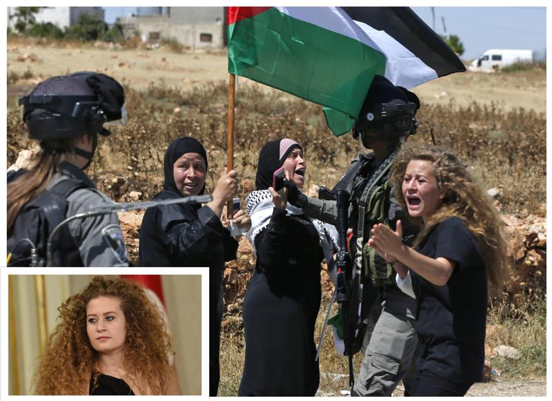 22 წლის გოგონა, რომელიც პალესტინის თავისუფლების სიმბოლოა - მისი დაკავების გამო მსოფლიო ორგანიზაციები ისრაელს აკრიტიკებენ: ემუქრება თუ არა აჰედ თამიმს სამუდამო პატიმრობა?