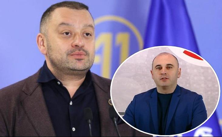 "მესაფლავე" თავიდან რომ იწერებოდეს, ლევან ხაბეიშვილს და "ნაციონალურ მოძრაობას“ მიეძღვნებოდა" - ბექა ოდიშარია