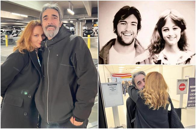 "მოვიდა ჩემი ბიჭი ისევე, როგორც მაშინ, სოხუმში და მითხრა "ნინო, მე მოვედი" - აფხაზეთში 40 წლის წინ დაწყებული სიყვარულის ისტორიის ამერიკული გაგრძელება