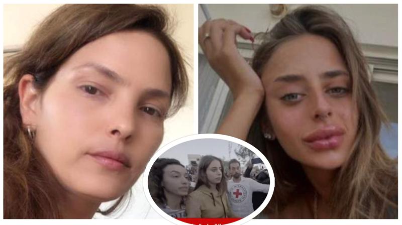 ცოტა ხნის წინ "ჰამასმა" კიდევ ორი მძევალი გაათავისუფლა - 21 წლის მია, რომელიც მუსიკალური ფესტივალიდან გაიტაცეს და 40 წლის ადვოკატი