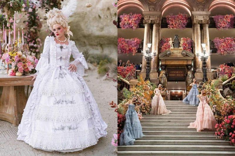 ვინ არის წყვილი, რომელთა "საუკუნის ქორწილიც" $89 მილიონი დაჯდა - მე-18 საუკუნის კოსტიუმებში გამოწყობილი სტუმრები და Maroon 5-ის ცოცხალი შესრულება: ფოტოები პარიზული წვეულებიდან