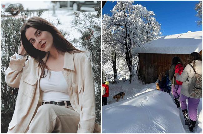 "როგორ მასწავლებელსაც ვისურვებდი რომ მყოლოდა, ისეთი მინდა ვიყო" - 25 წლის მასწავლებელი და "ტიკტოკერი" მაღალმთიანი აჭარიდან