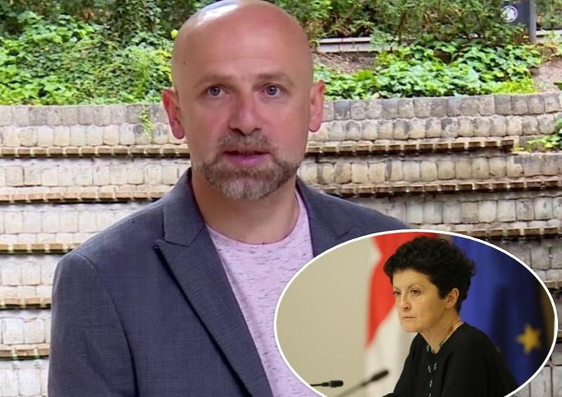 "თუ წესების მიხედვით მივუდგებით, წულუკიანის განცხადებები შეიძლება განვიხილოთ როგორც თავდასხმა" - მერაბ მეტრეველი მედიაში არსებულ პრობლემებზე