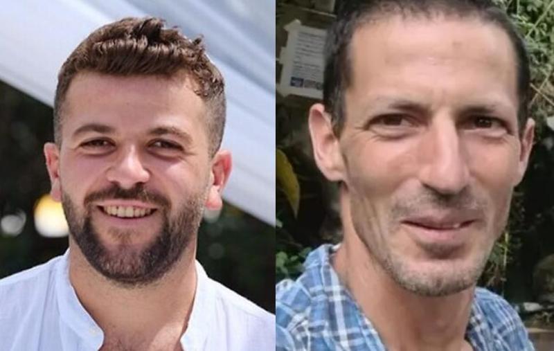 ისრაელელი მამაკაცები, რომლებიც დაკარგულებად ითვლებოდნენ, მოკლულები არიან - "მისი ცოლი სახლში იყო, თუმცა გაიტაცეს და..."