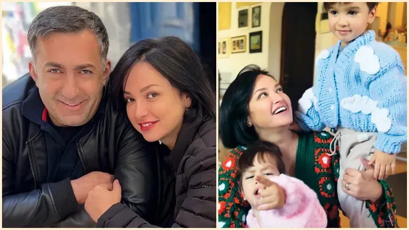 "გენეტიკურად ტყუპი არც მე მყოლია და არც ჩემს მეუღლეს... ყველაზე დიდი სასწაული ეს ორი ანგელოზია" - ნინო სურგულაძის ოჯახური ბედნიერება: მეცოსოპრანო მისი ცხოვრების მთავარ ამბებზე