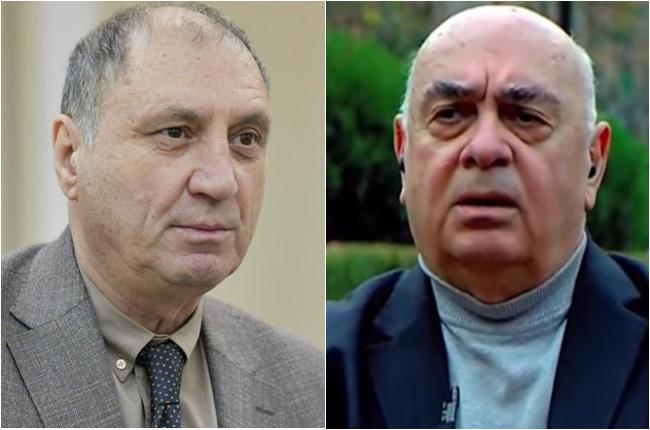 "შემთხვევითი არ არის ის, რომ შამბა დათანხმდა ჩემთან საუბარს" - რას ამბობს ვახტანგ ყოლბაია სერგეი შამბასთან ონლაინ შეხვედრაზე?