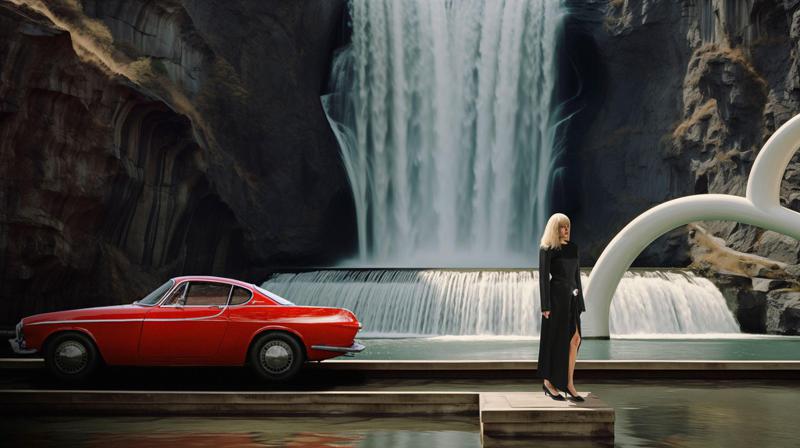 Tales of the Silk Road - "ვოლვო ქარ საქართველოს" და IERI Store-ის კოლაბორაცია