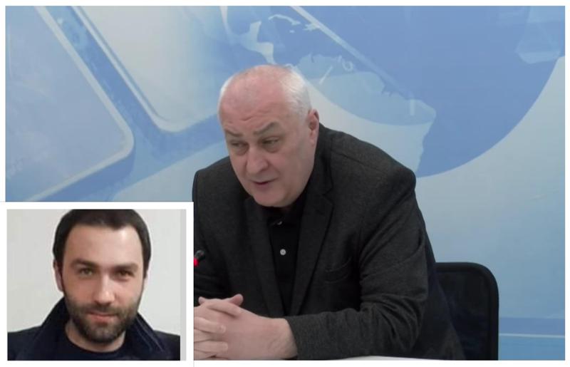 "გუშინ დავკრძალე ჩემი 35 წლის ვაჟი, სამშაბათს ოპერაცია უნდა გაეკეთებინა და კვირას გაუსკდა გულის აორტა... გეტყვით, რატომ ვარ ახლა ეთერში" - დავით თარხან-მოურავი