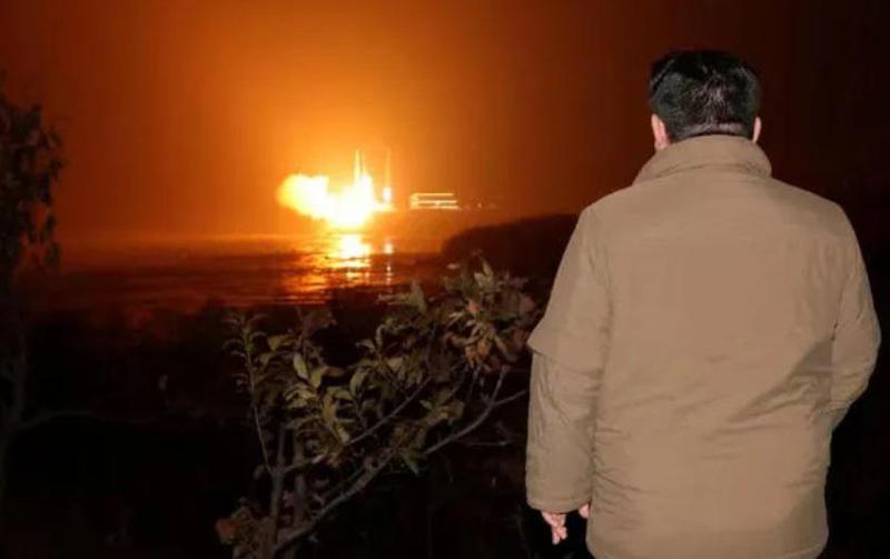 ჩრდილოეთ კორეა აშშ-ს აფრთხილებს - "ჩვენს თანამგზავრულ ოპერაციებში ჩარევა ომის გამოცხადებას ნიშნავს"