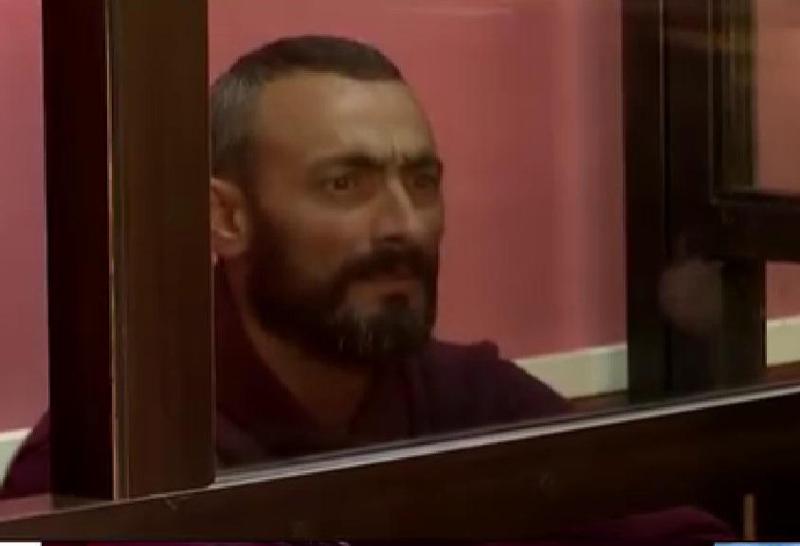 ყოფილი ცოლის მკვლელობის მცდელობისა და მისი მეუღლის მკვლელობის ფაქტზე დაკავებულ მამაკაცს  პატიმრობა შეეფარდა