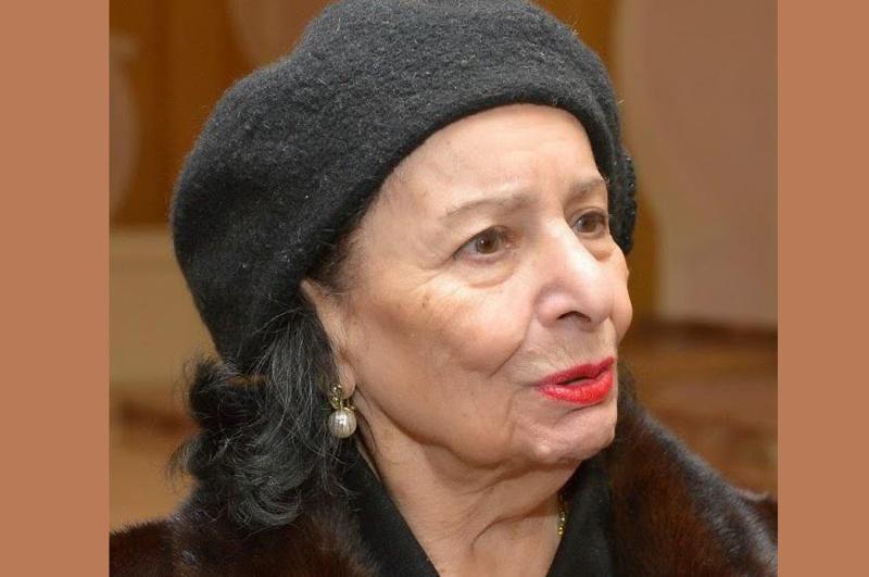 გარდაიცვალა ლეგენდარული ქართველი სოპრანო მედეა ამირანაშვილი