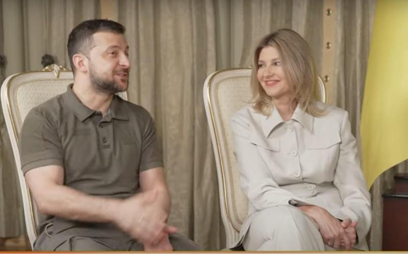 "მე და მამამისი შოკში ვართ.... ის პატარა გოგონა აღარ არის" -  რა თქვა უკრაინის პირველმა ლედიმ ქალიშვილის პირად ცხოვრებაზე?