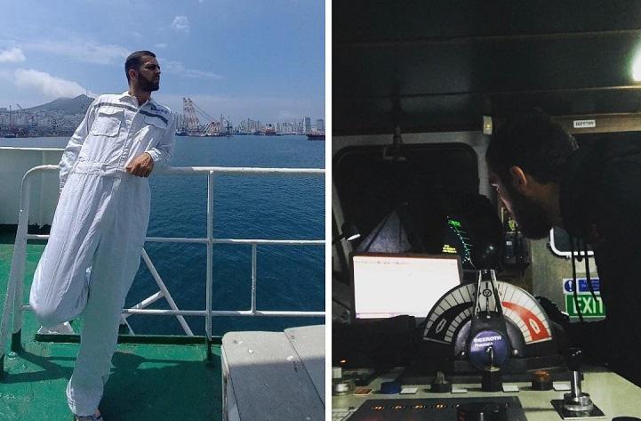 "ყოველ წუთს შეიძლება სახიფათო რამ მოხდეს, თუმცა არ ვყვებით პანიკას" - მეზღვაურის სახიფათო ცხოვრება:  როგორ უმკლავდებიან მეკობრეებს და რა არის ყველაზე დიდი გამოწვევა