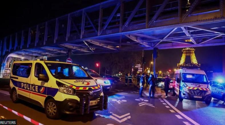 თავდასხმა პარიზში, ეიფელის კოშკთან - არის მსხვერპლი: რა მოხდა ერთ-ერთ ყველაზე ტურისტულ ადგილას