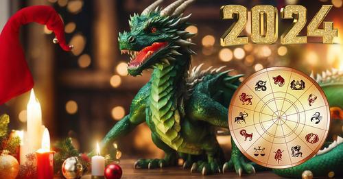 "ეს მოგიტანთ წარმატებას, ბედნიერებასა და მატერიალურ კეთილდღეობას..." - როგორ უნდა აღნიშნოთ 2024 წლის შემობრძანება თქვენი ზოდიაქოს ნიშნის მიხედვით?