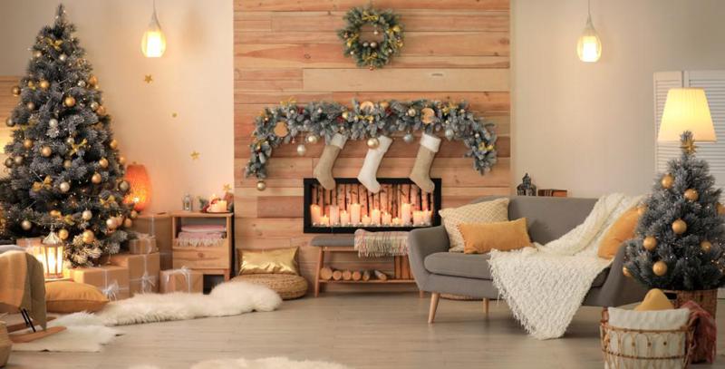 ნაძვის ხე - ახალი წლის მთავარი სიმბოლო