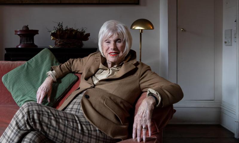 სოციალური ქსელების 98 წლის ვარსკვლავი -  მეუღლის გარდაცვალების შემდეგ დაწყებული ახალი ცხოვრება: "არასდროს არის გვიან, რომ რაღაც სიახლე სცადოთ"