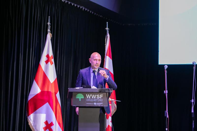 სილქნეტი : საქველმოქმედო გალა-ვახშამი და “დაჭრილ მებრძოლთა თანადგომის ფონდის“ ანგარიში