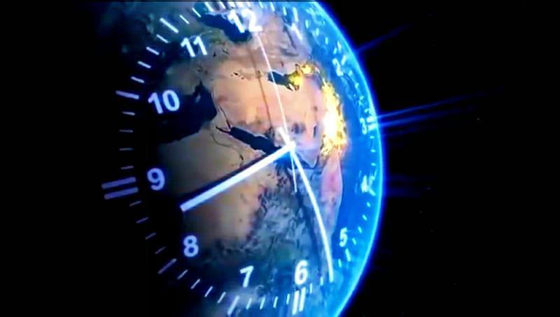 დედამიწის ბრუნვა ნელდება -  მომავალში დღე-ღამე 24 - ის ნაცვლად  25 საათს გაგრძელდება