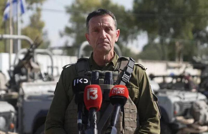 "ისრაელის თავდაცვის ძალები ქალაქ ხან-იუნისს ალყაში აქცევს და სახმელეთო ოპერაციის "მესამე ფაზას" აანონსებს" - ისრაელის გენშტაბის ხელმძღვანელი