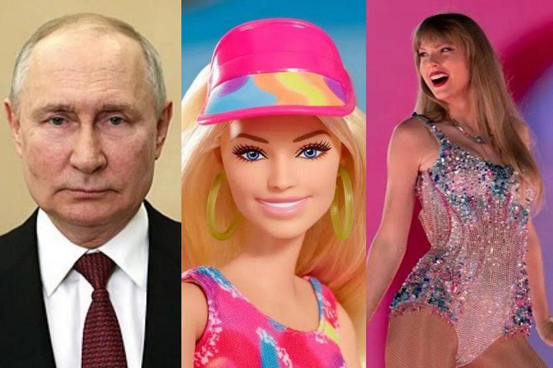 პუტინი და ბარბი Time-ის წლის ადამიანების მოკლე სიაში მოხვდნენ - როგორ განმარტავს გამოცემა გადაწყვეტილებას?