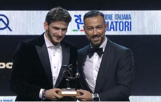 კიდევ ერთი აღიარება და ჯილდო -ხვიჩა კვარაცხელიას მიერ "ატალანტას" კარში გატანილი გოლი სეზონის საუკეთესო გოლად დასახელდა