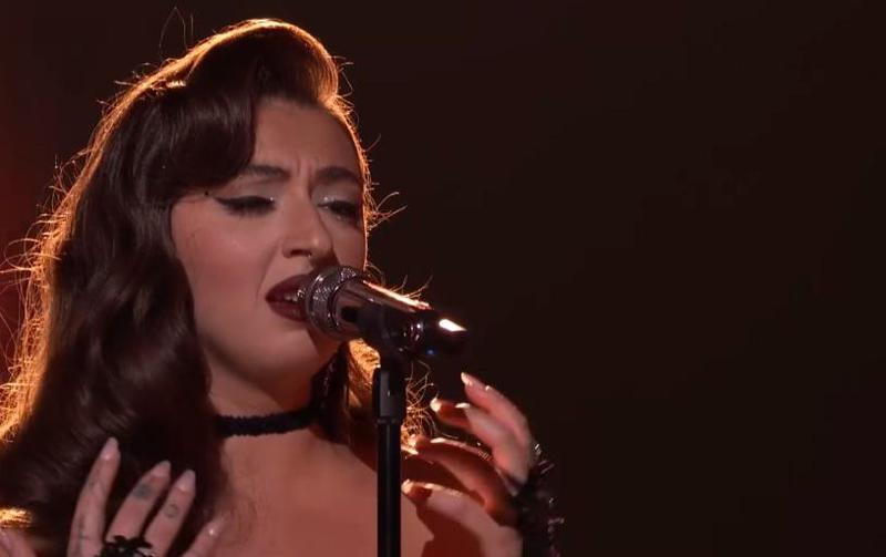 "ეს იყო აბსოლუტური სრულყოფილება" - ნინი ბრეგვაძის მორიგი შთამბეჭდავი შესრულება: როგორ აფასებს მას ამერიკელი მაყურებელი?