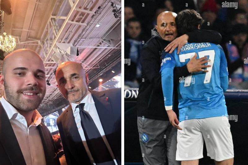 "კომენტარი ვთხოვე. მოვიდა პრესსამსახური და არაო, მისტერ ლუჩანომ, საქართველოდანაა, კომენტარს გავაკეთებო და დაიწყო:..." - რას ჰყვება საბა საპანაძე სპალეტისთან შეხვედრის შესახებ