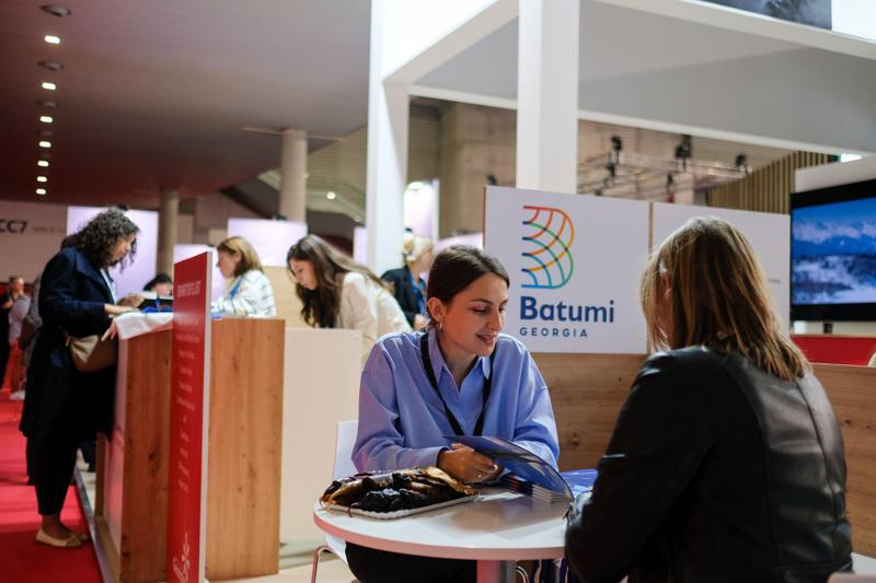 2023 წელს, აჭარა 30-მდე ტურისტულ გამოფენასა და საერთაშორისო ღონისძიებაზე იყო წარმოდგენილი