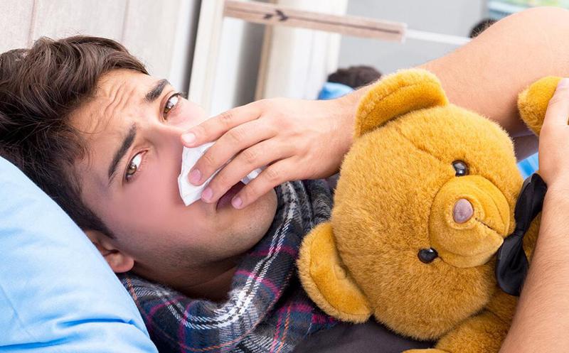 "გაციებისა და გრიპის დროს კაცები უფრო იტანჯებიან, ვიდრე ქალები" - ჰარვარდის უნივერსიტეტის მეცნიერები