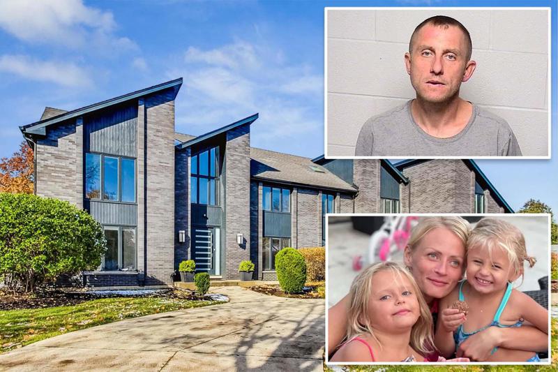 სახლი, სადაც მამაკაცმა ოჯახი ამოხოცა, შემდეგ კი თავი მოიკლა, ელვის სისწრაფით გაიყიდა - ილინოისის შტატის მოსახლეობა შოკირებულია: "ეს სახლი ახლა მოჩვენებებით იქნება სავსე"