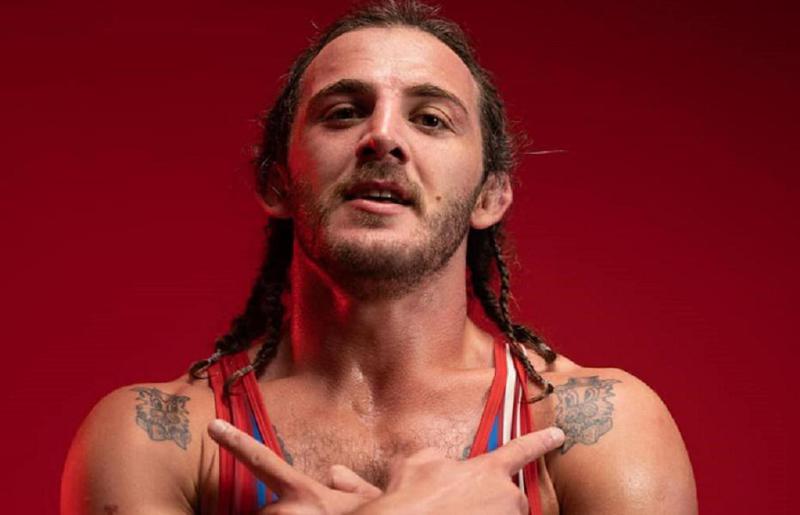 "32 წლის ასაკში მიწევს აქტიური სპორტსმენის კარიერა დავასრულო" - რას წერს მოჭიდავე ზურაბ დათუნაშვილი