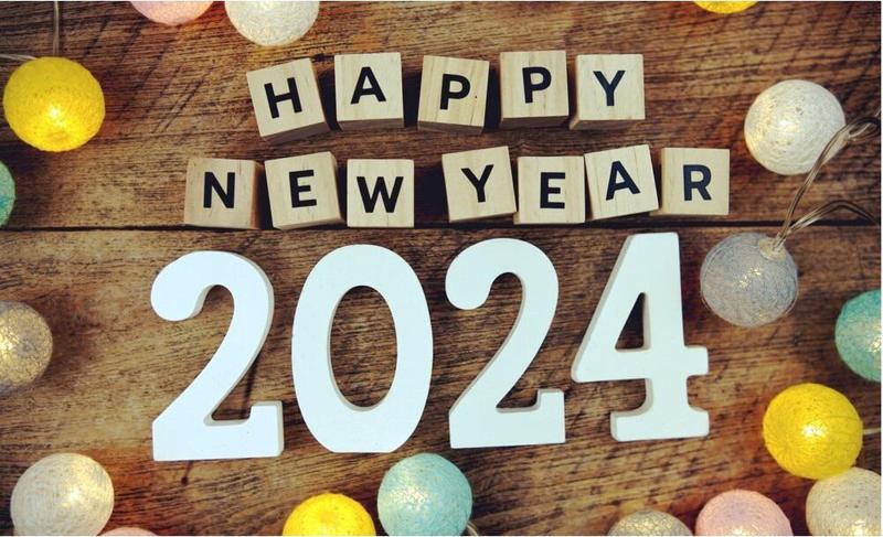 როგორ შევხვდეთ 2024 წლის შემობრძანებას