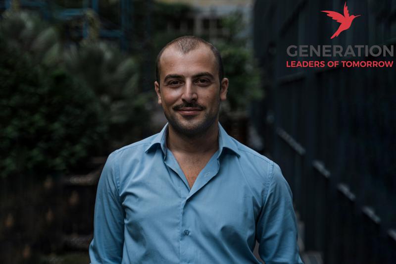 ჯანდაცვის ტრანსფორმაცია  - "მომავლის ლიდერების" სტიპენდიანტი გიორგი სინაურიძე გახდა