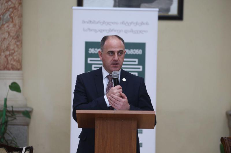 დავით ნარმანია: მნიშვნელოვანია, რომ  თითოეული მოქალაქის უფლება იყოს სათანადოდ დაცული სემეკის მიერ რეგულირებად სექტორებში