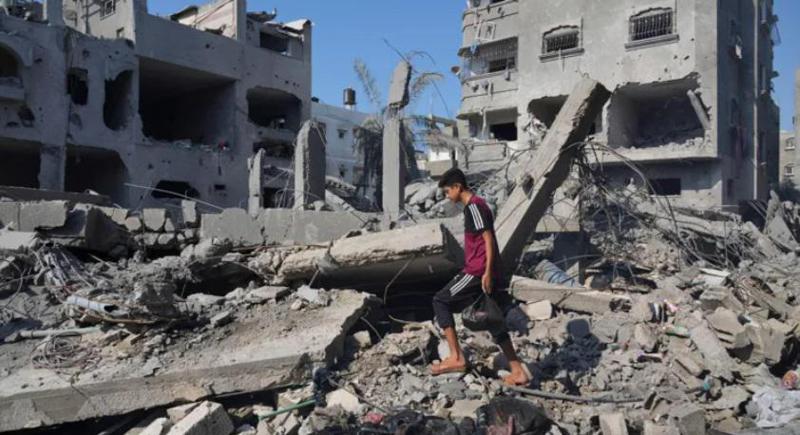 "ისრაელმა ღაზაში თავდასხმების დროს ამერიკული წარმოების იარაღი გამოიყენა, რასაც ათობით ადამიანი ემსხვერპლა" - Amnesty International