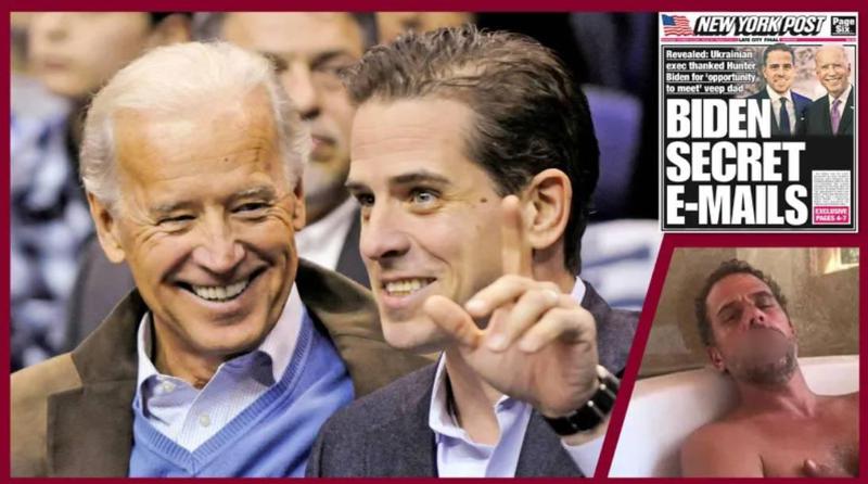 ქალებსა და პორნო საიტებზე დახარჯული 800 000 დოლარი, გართობა, ნარკოტიკები... - ჯო ბაიდენის ვაჟის მდიდრული ცხოვრება და სკანდალი: რატომ ემუქრება პრეზიდენტის შვილს 17-წლიანი პატიმრობა?