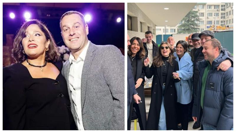 ნანუკა გულუა მეორე შვილის დედა გახდა - რას წერს მსახიობის მეგობარი კლინიკიდან?