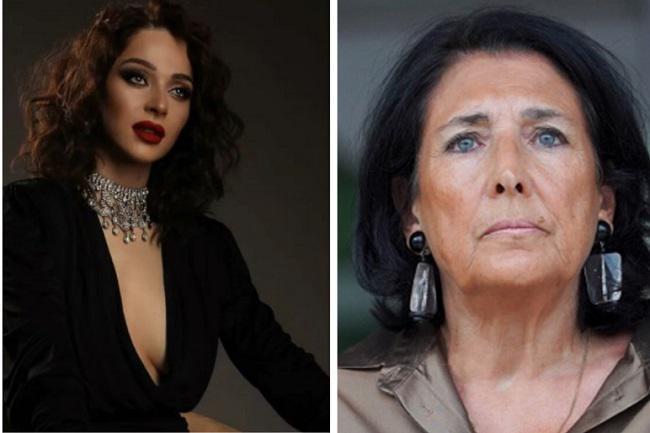 "ყოველთვის ვგმობ ნებისმიერ ფორმით ქალთა მიმართ ძალადობას" - როგორ ეხმაურება პრეზიდენტი ბაბი კირკიტაძის პოსტს ვიდეომონტაჟის გავრცელებასთან დაკავშირებით?