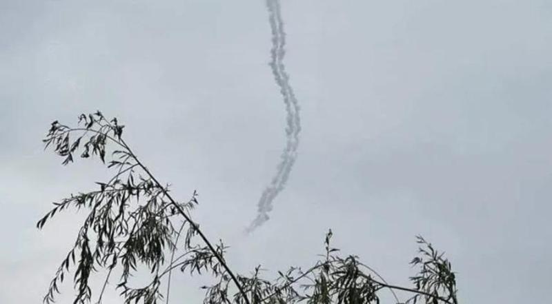 "79-დღიანი ხანგრძლივი პაუზის შემდეგ მტერმა განაახლა თავდასხმები" - რუსეთმა კიევს დაარტყა