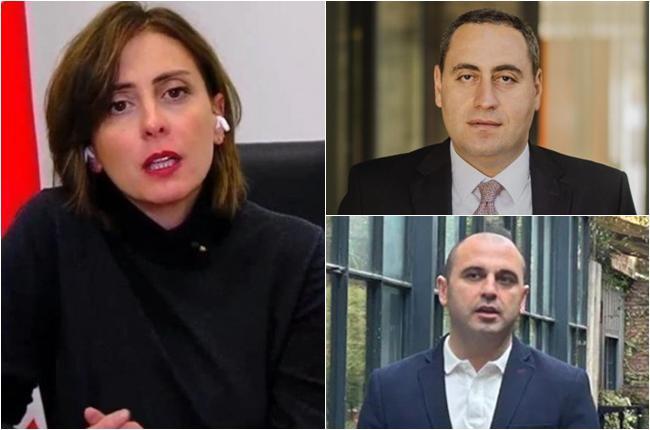 "ხაბეიშვილი იყო პარტიის თავმჯდომარე და მერე მოვიდა და ვაშაძე დაასვეს თავზე" - ხატია დეკანოიძე