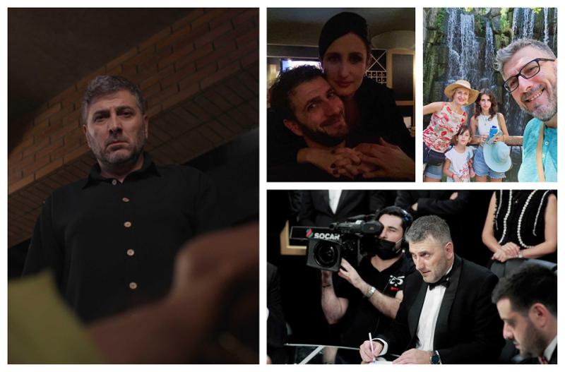 "ჩემთვის გამორჩეული ადამიანი ჩემი მეუღლეა, შეიძლება მკითხველმა არც დაიჯეროს, მაგრამ მასთან არც კი მიჩხუბია" - როგორც მოხვდა "ველიჯანა" ჩცდ-ში და რას ჰყვება ცნობილ მეუღლეზე, ოჯახსა და ახალ როლზე