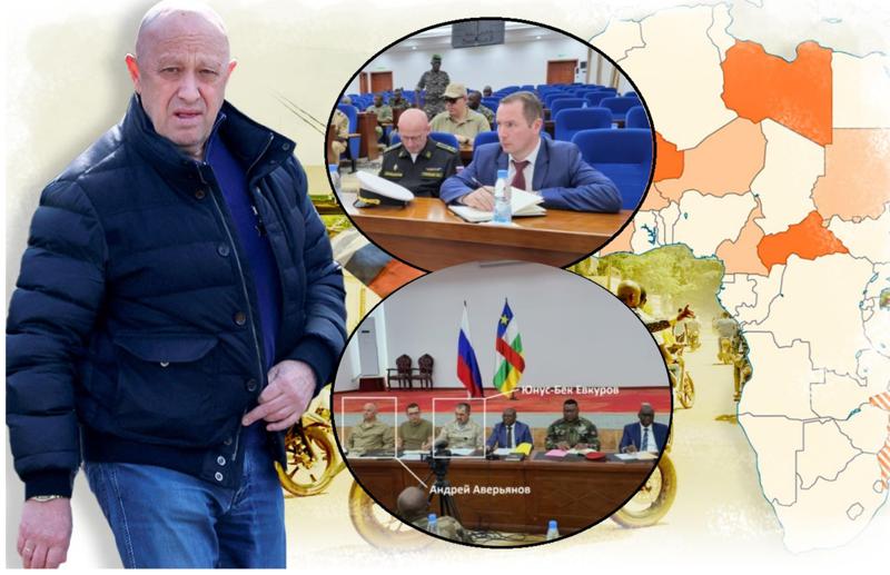 ახალბედა დიპლომატი, რომელიც საჯაროობას გაურბის და რუსული გენერალიტეტის ჩინოსნები - ვინ ცვლის პრიგოჟინის ხალხს აფრიკაში?