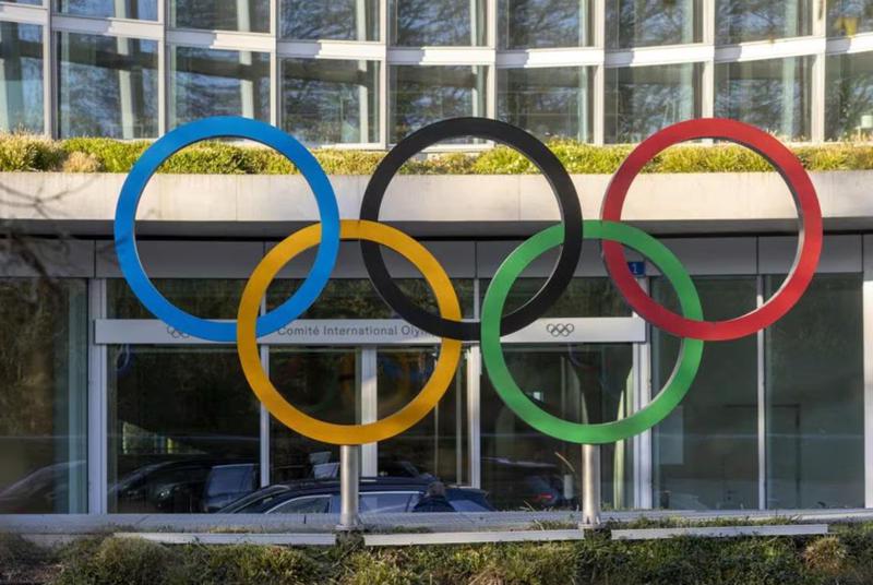 "ოლიმპიადამდე რუსი და ბელარუსი სპორტსმენები საფუძვლიანად უნდა შემოწმდეს" - გერმანიის შს მინისტრი