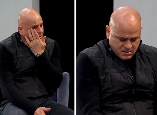 "იმისთვის, რომ სპორტულ სკოლაში შევეყვანე, მამაჩემმა გაყიდა მოტოციკლი, რომელიც შვილივით უყვარდა" - გულწრფელი და ემოციური ინტერვიუ: რატომ ატირდა გადაცემაში თემურ ქეცბაია