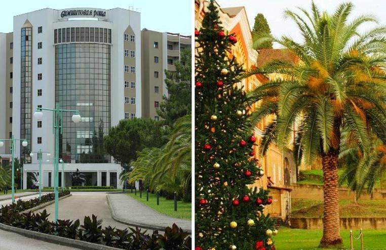 აფხაზეთში საახალწლო ჯავშნების რაოდენობა გაორმაგდა - რა ღირს დასვენება