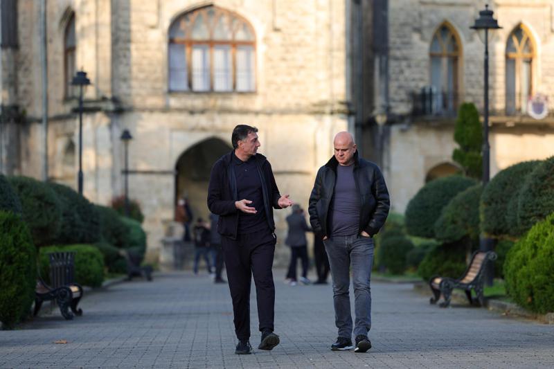 შოთისა და "ქეცბას" ფოტო და არველაძის სახალისო პოსტი